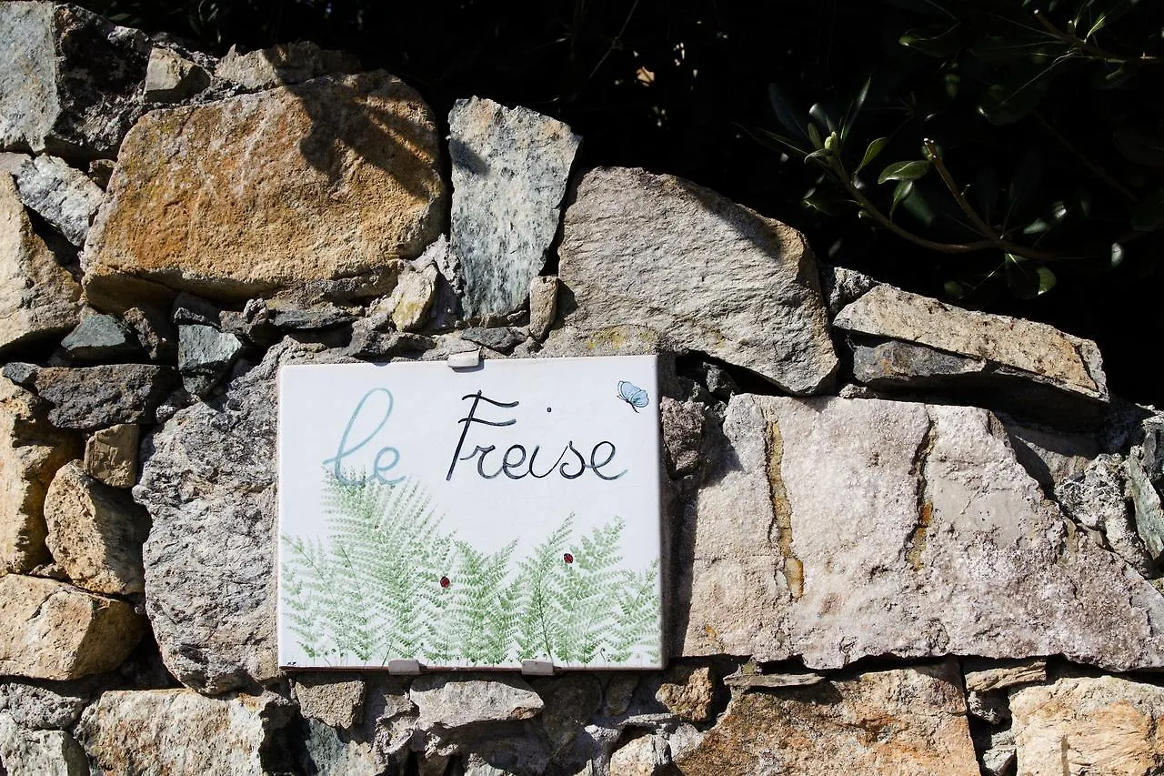 Bed & Breakfast Bed And Breakfast Le Freise Varazze